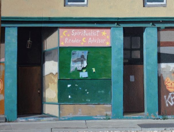 Spiritualist Advisor (Closed), Calgary